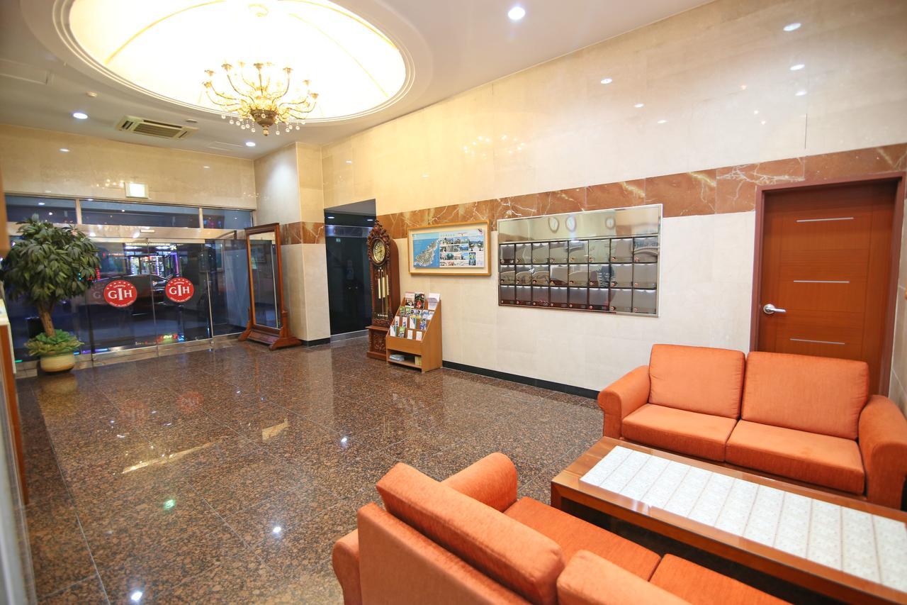 Geoje Island Hotel Bagian luar foto