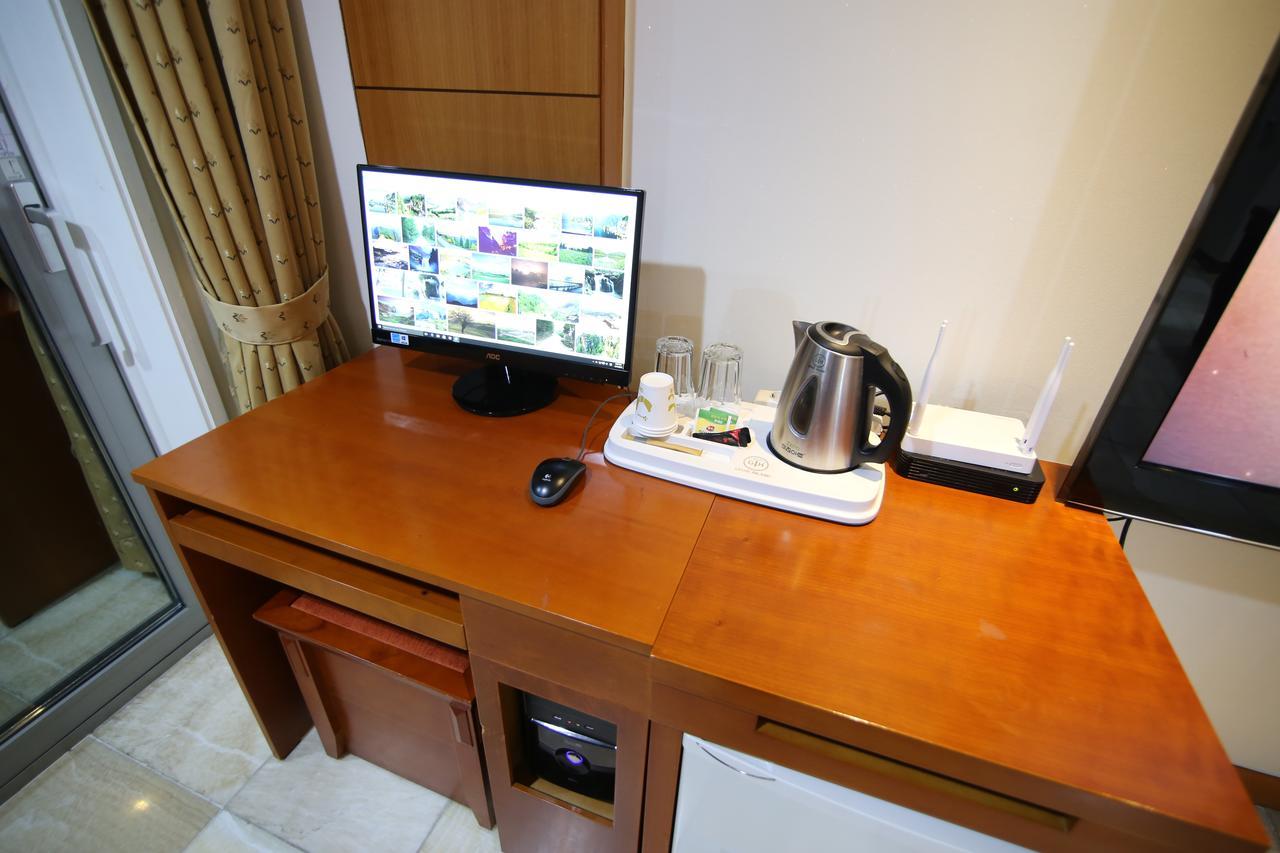 Geoje Island Hotel Bagian luar foto